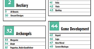 Cassette Beasts: The Art Book