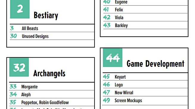 Cassette Beasts: The Art Book