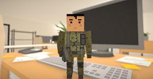 Block Heads: Instakill - Military Skin Pack