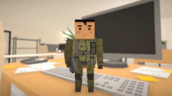 Block Heads: Instakill - Military Skin Pack