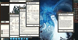 Fantasy Grounds - Legendary Planet: Dead Vault Descent