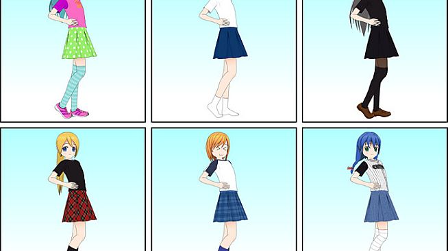 ComiPo!: Kids Sporty