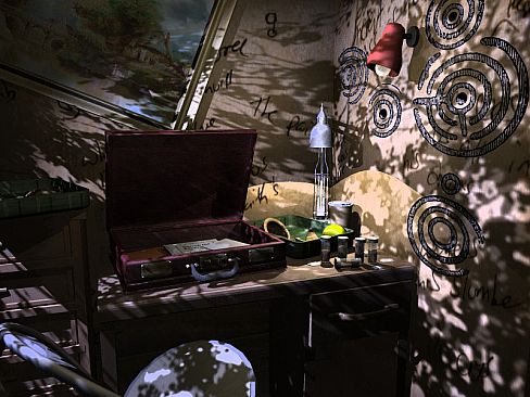 Barrow Hill: Curse of the Ancient Circle