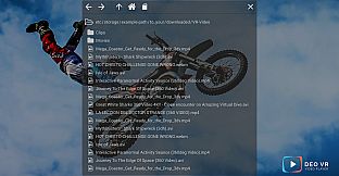 DeoVR - VR Video Streaming Platform