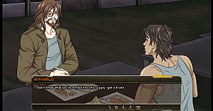 Alpha Hole Prison - A Yaoi, Gay, Bara Visual Novel