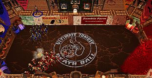 Ultimate Zombie Death Ball