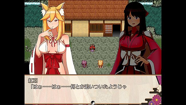 Oni-no-Kuni: Miozuki's Descent