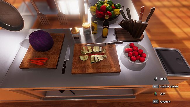 Cooking Simulator Windows