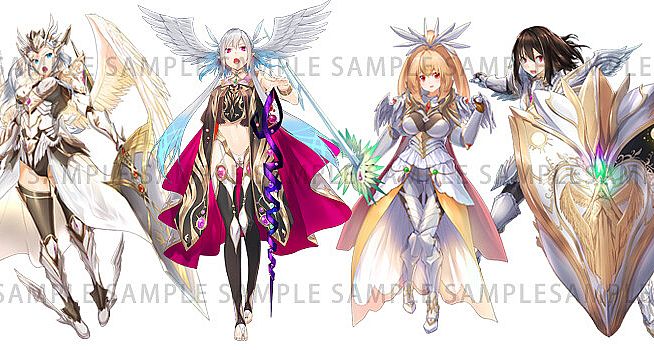 RPG Maker MZ - Fantasy Heroine Character Pack 8