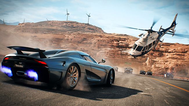 Need for Speed Payback - Deluxe Edition