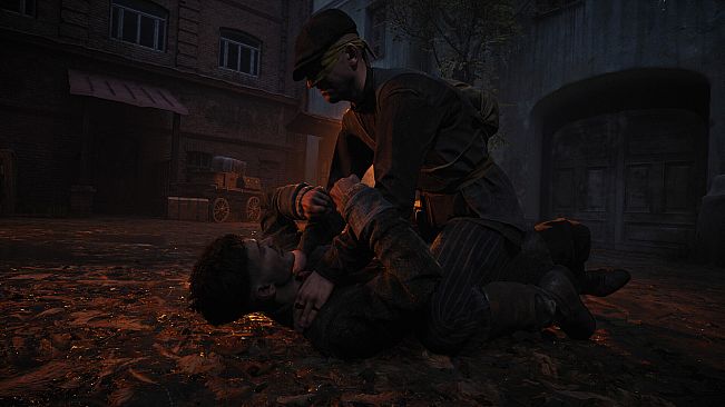 The War of the Worlds: Siberia