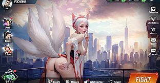 Lust Goddess — Mascot Pixie