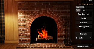 Fireplace Game