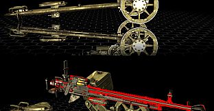 World of Guns: Machine Guns Pack #1