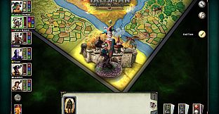 Talisman Character - Jester