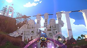 Puzkin: Magnetic Odyssey