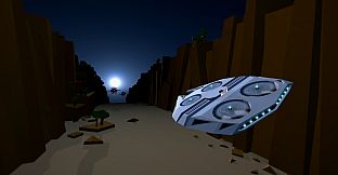 Drone Racer: Canyons