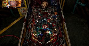 Pinball M - Chucky's Killer Pinball