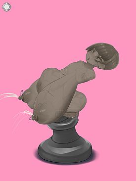 NejicomiSimulator Vol.1 (Gapping, Amputee sex slave, Petrify, Time Stop)