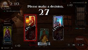 Cabin of Shadows - Dueling Impostors-