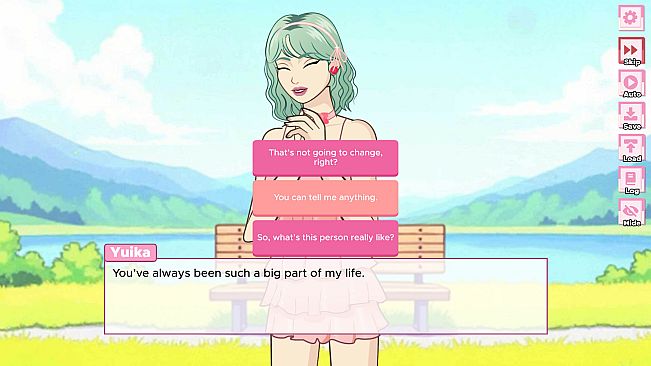 Growing Apart From Yuika