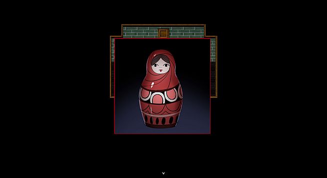 黑色花与红山羊 / Black Datura & Red Goat