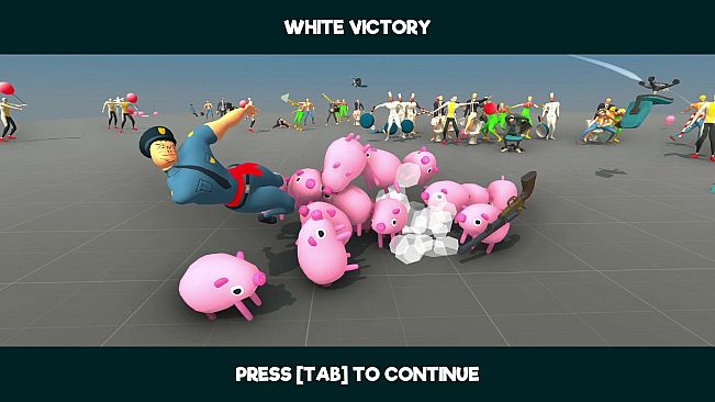 Job Battle Simulator