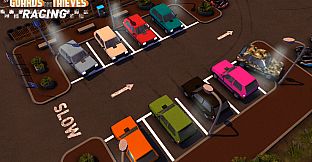 Of Guards and Thieves - Racing