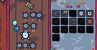 Idle Gumball Machine