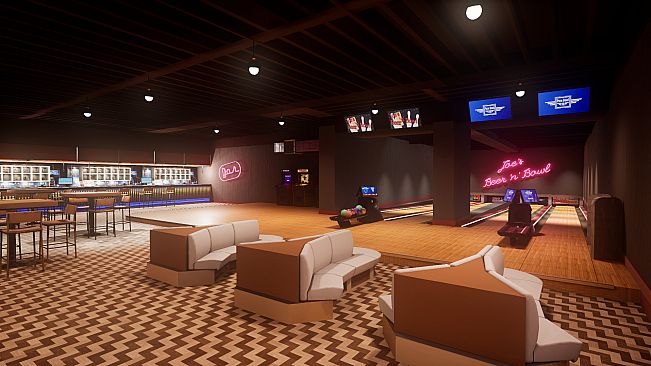 Pure Bowl VR Bowling