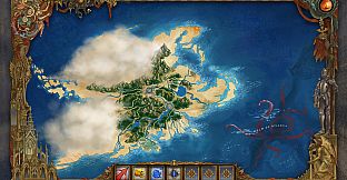 Map Chart：Hansa Nova
