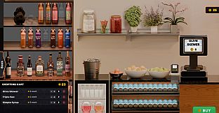 Desire On Tap