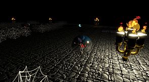 Marble Maid 2: The Negative Levels