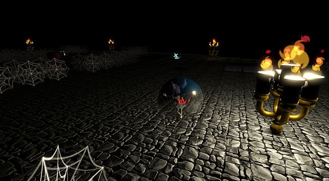 Marble Maid 2: The Negative Levels