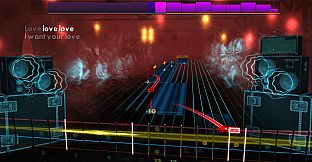 Rocksmith 2014 Edition – Remastered – Halestorm - “Bad Romance”