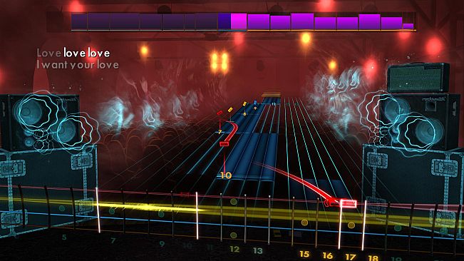 Rocksmith 2014 Edition – Remastered – Halestorm - “Bad Romance”