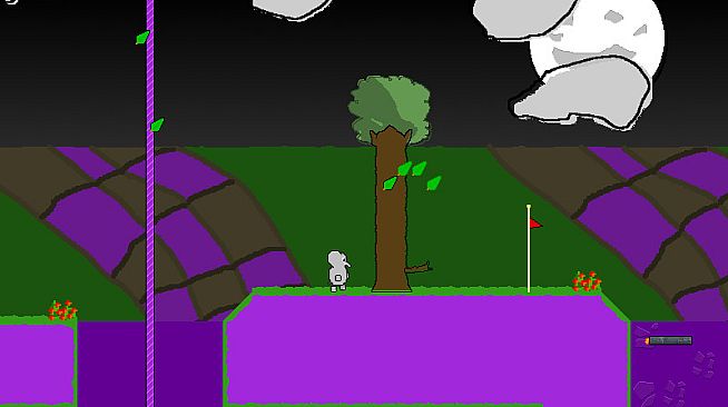 Hubert's Island Adventure: Mouse o' War