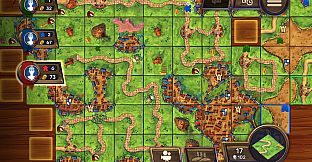 Carcassonne - The Princess & the Dragon Expansion