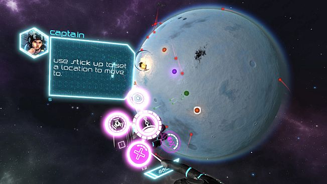 Manual Intervention VR