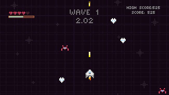 Void Blasters