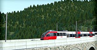 Train Simulator: ÖBB 4023 ‘Talent' EMU Add-On