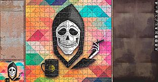 Jigsaw Puzzle Pack - Pixel Puzzles Ultimate: Halloween 3