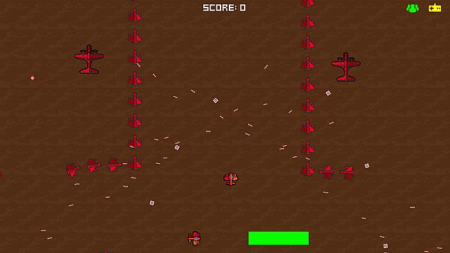 Tiger Fighter 1931 Sunset MP089