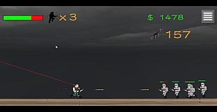 The Last Metal Shooter