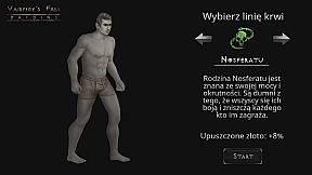 Vampire's Fall: Origins