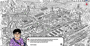 Silktrails 2: Cats in the grove