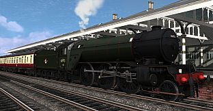Train Simulator: LNER Class V2 Steam Loco Add-On