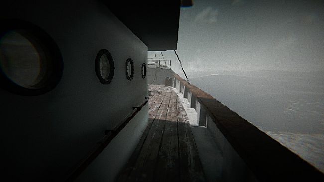 Journey Beyond the Edge of the World