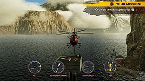 Helicopter Flight Simulator