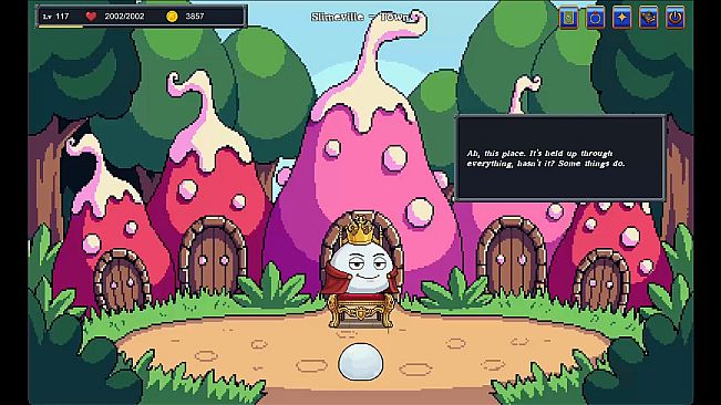 Slime Kingdom: The Tale of the Slime That Became a Hero
